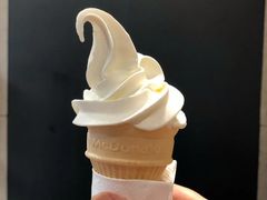 -麦当劳(静安寺店)