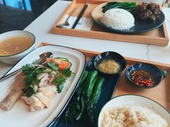 -J cafe 朝夕餐厅