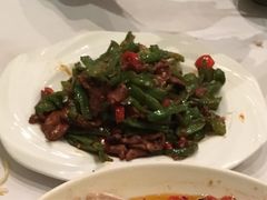 农家小炒肉-果园
