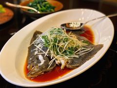 广式清蒸笋壳鱼-杭州西子湖四季酒店·金沙厅
