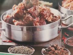 -黑窑厂糖油饼烤鸭·清真菜(旗舰店)
