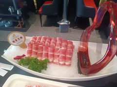 -百草滩羊清水涮羊肉(长城路店)