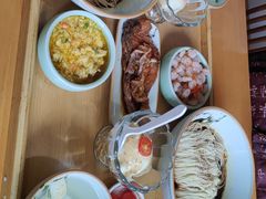 -孙盛兴奥灶面馆·蟹黄面·三虾面(直营.拙政园店)