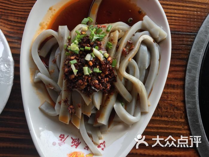 江龙饭店乌江豆腐鱼图片 - 第2张