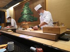 自助取餐区-松涛日本料理