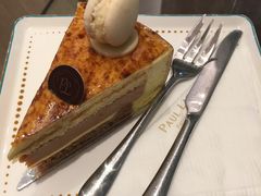 法式焦糖布丁蛋糕-PAUL LAFAYET 法式甜品(港汇广场店)