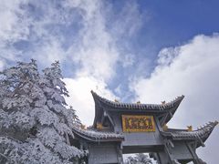 -峨眉山风景名胜区