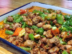 -兔槽江湖菜·重庆璧山兔(水围店)