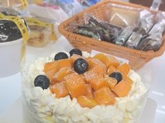 -赵小璐快乐甜品蛋糕(平安路店)