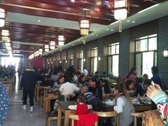 大堂-东北农业大学饺子园