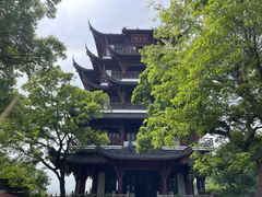 -采石矶景区