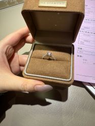 -VE DIAMOND·天然&培育钻石定制