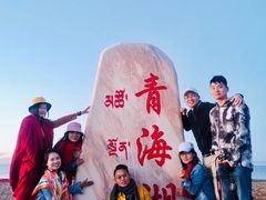 -青海湖国家重点风景名胜区