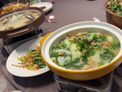 -香山湖家家宴(中山陵店)