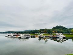 -三岔湖景区