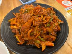 -多宾韩国料理(学衡路店)