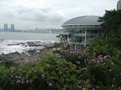 -海云台海滩