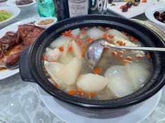 -杭州JW万豪酒店-万豪中餐厅