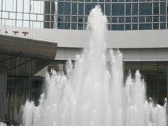 -茶源Fountain Lounge大堂吧·北京东方君悦大酒店
