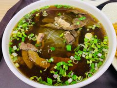 牛杂汤-清真蒋有记(老门东店)