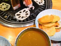 -唯成•韩国炭火烤肉 유성고기