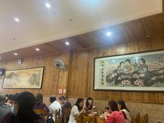 大堂-肆姐面粉馆(坡子街店)