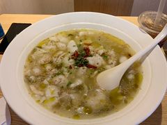 -乐达酸菜鱼面(山师东路店)