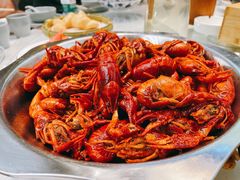 秘制卤虾-杯莫亭(集里店)