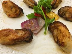 香煎生蚝-阿多私房菜(顺德店)