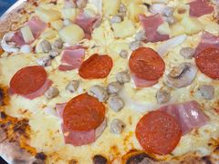 -机器人火炉披萨