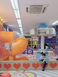 -孩子王童乐园(马群店)