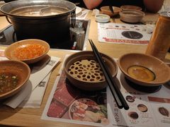 -温野菜涮涮锅(曲江大悦城店)