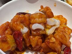 荔枝宫爆虾球-Waanjai 晚嘉餐厅(南京商厦店)