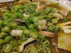 四川二荆条毛血旺-眉州东坡(华联万柳店)