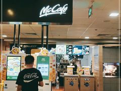 -麦当劳(南磨房店)