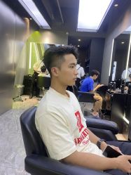 -不迫先生专业男士剪发