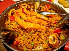-ZAFFERANO西班牙海鲜饭(上海首店)