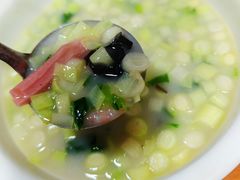奶汤蒲菜-老济南民间小吃·传统鲁菜(芙蓉街店)