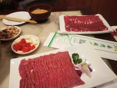 -南门涮肉(北洼路店)