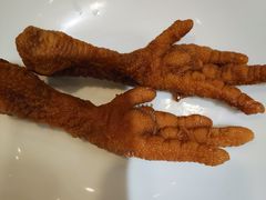 紫光秘制凤爪-紫光园·烤鸭(吕家营店)