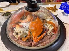 -王潮活海鲜自助·蒸汽海鲜