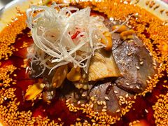 夫妻肺片-初蓉丨遇见新川菜(亲贤街荣耀店)