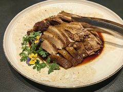 老板家的私房卤大鹅-开海·红岛海鲜虾水饺(石老人店)