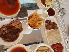 -火车头法国西餐厅