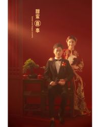 -二十一世纪婚纱摄影(省府前街店)