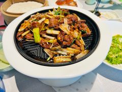-悦融·京鲁菜·露台花园(安定门店)