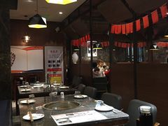 -佬土鹅肠火锅(解放路店)