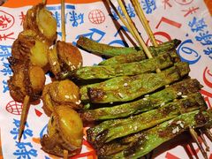-碌碌发·东南亚风味烧烤档(体育西店)