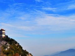 -终南山南五台景区