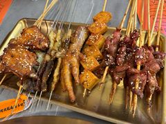 -杨小佳·齐齐哈尔烤肉·烤串(广州店)